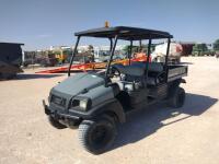 Club Car Carryall 1700