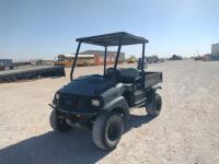 Club Car Carryall 1500