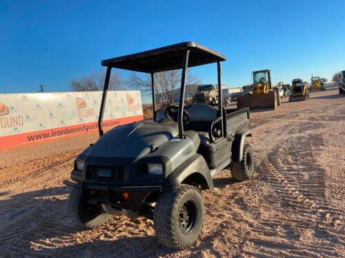 Ingersoll Rand Club Car