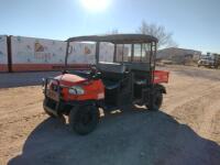 Kubota RTV1140 Utility Vehicle