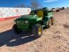 John Deere 6X4 Gator