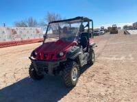 2008 Yamaha Rhino 4x4 UTV