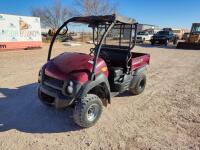 Kawasaki Mule UTV