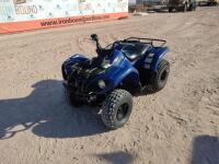 Yamaha Grizzly 4 Wheeler