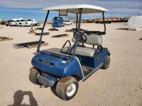 Club Car Golf Cart