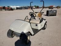 EZ-GO Electric Golf Cart