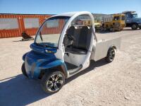 GEM E825 Utility Vehicle