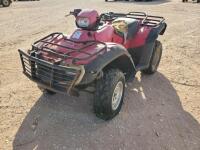 Honda Foreman ATV