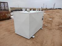 Square Fuel Tank