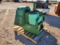 Automatic Mist Blower 3 Point Hitch Type