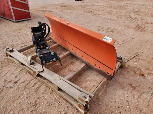 Kubota B2775 Blade Attachment