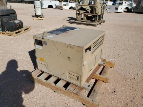 U.S. ARMY Air Conditioner Unit