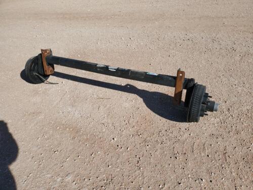 Trailer Torsion Axle