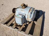 Electric Motor PH 3 HZ 60