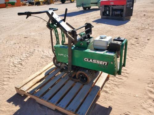 Classen Pro Sod Cutter