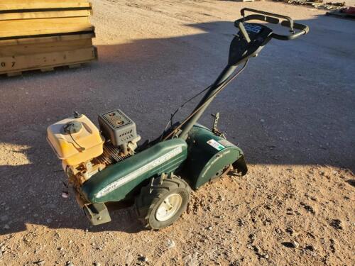 Craftsman Tiller