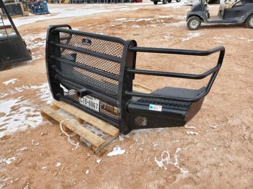 Ranch Hand Pickup Grill Guard