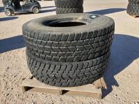 (2) Michelin 385/95 R 24