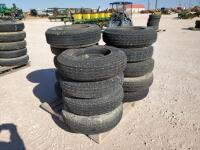 (14) Open Rim Mobile Home Trailer Tires