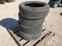 (4) Tires 225/60 R 18