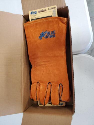 Box of 3 Set Welding Gloves