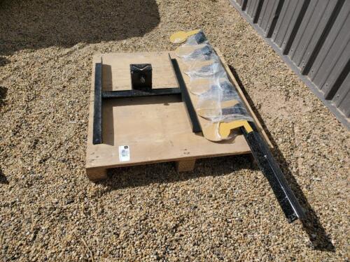 Unused AR500 Dueling Tree Shooting Target 3/8''