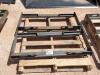 Unused (2) Multipurpose Frames for Skid Steer Attachment