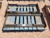 Unused (2) Multipurpose Frames for Skid Steer Attachment