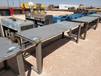 30x90 Welding Table w/10ga Top