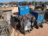 Miller CP-300 Welder with Miller XR-A Wire Feeder