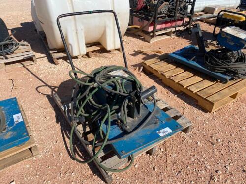 Miller D-22A Wire Feeder