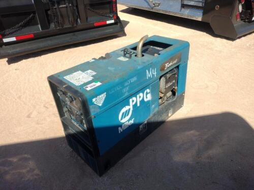 Miller Bobcat 225 Welder