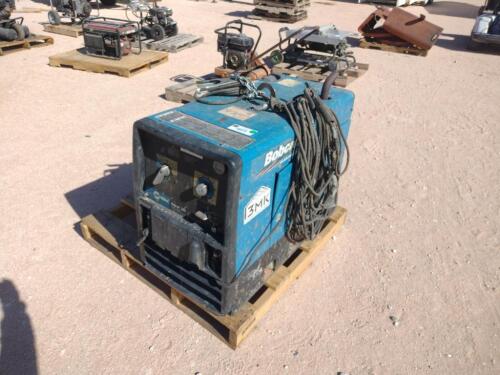 Miller Bobcat 225 Welder