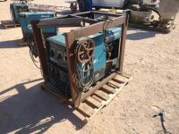 Miller Bobcat 225 Welder