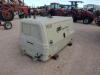 Ingersoll Rand P135 Air Compressor