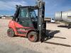 Linde 396-02 Series Forklift ( Does Not Run )