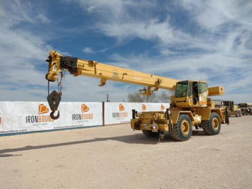 Grove RT528C Rough Terrain Crane
