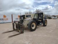 Ingersoll Rand VR-843C Telescopic Forklift