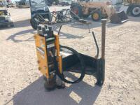 Montana Post Driver Attachment