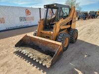 CASE 85XT Skid Steer