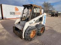 Bobcat 753 Skid Steer