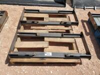 Unused (2) Multipurpose Frames for Skid Steer Attachment