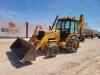 John Deere 320C Backhoe Loader