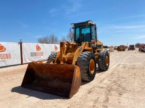 Case 621C Wheel Loader