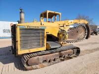 Vermeer T555 Crawler Trencher