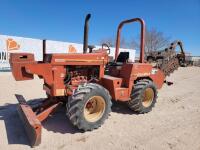 Ditch Witch 8020JD Trencher