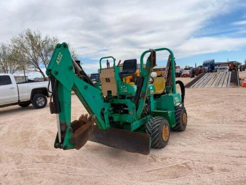 Ditch Witch 3700 Trencher