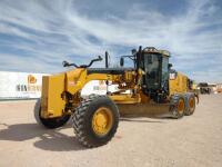 2011 Cat 140M2 VHP AWD Motor Grader