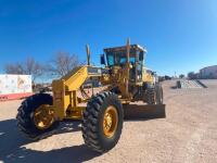 2007 Cat 140H Motor Grader