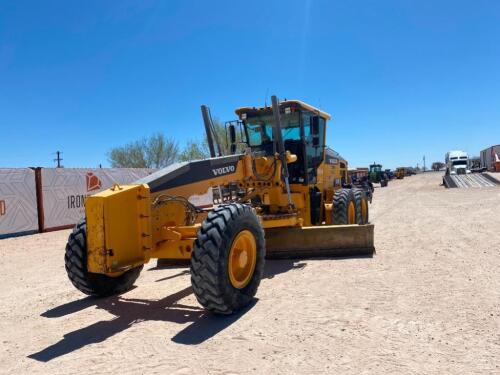 2014 Volvo G940B Motor Grader